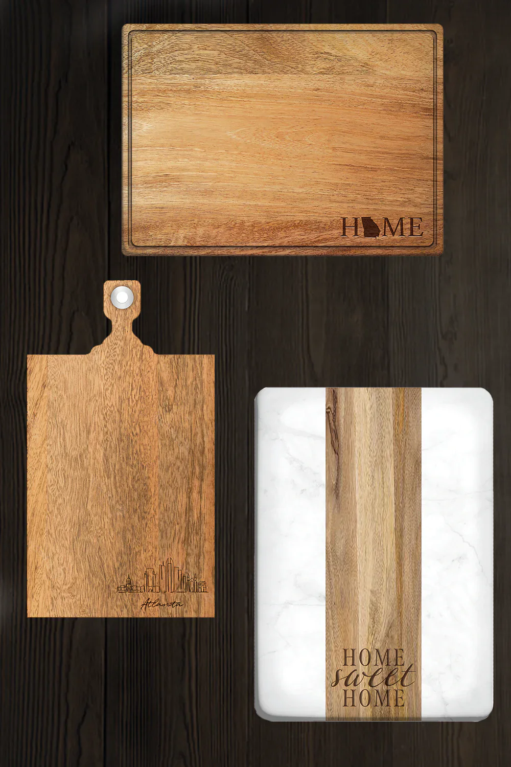 Serving Boards