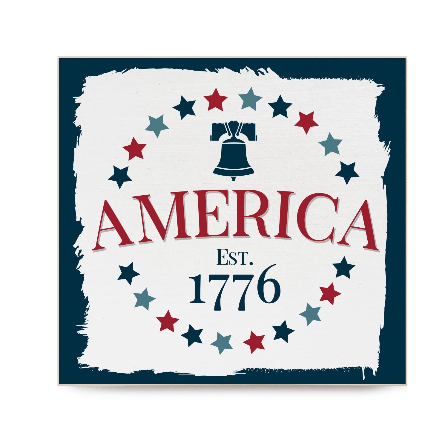 America Est 1776