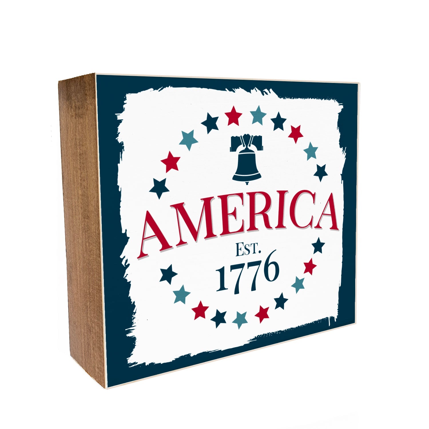 America Est 1776