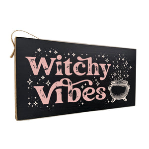 Witchy Vibes Door Hangs