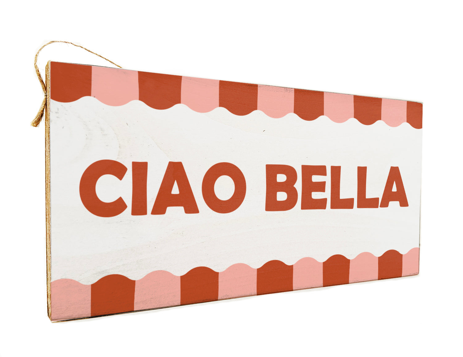 Italia Ciao Bella Door Hang