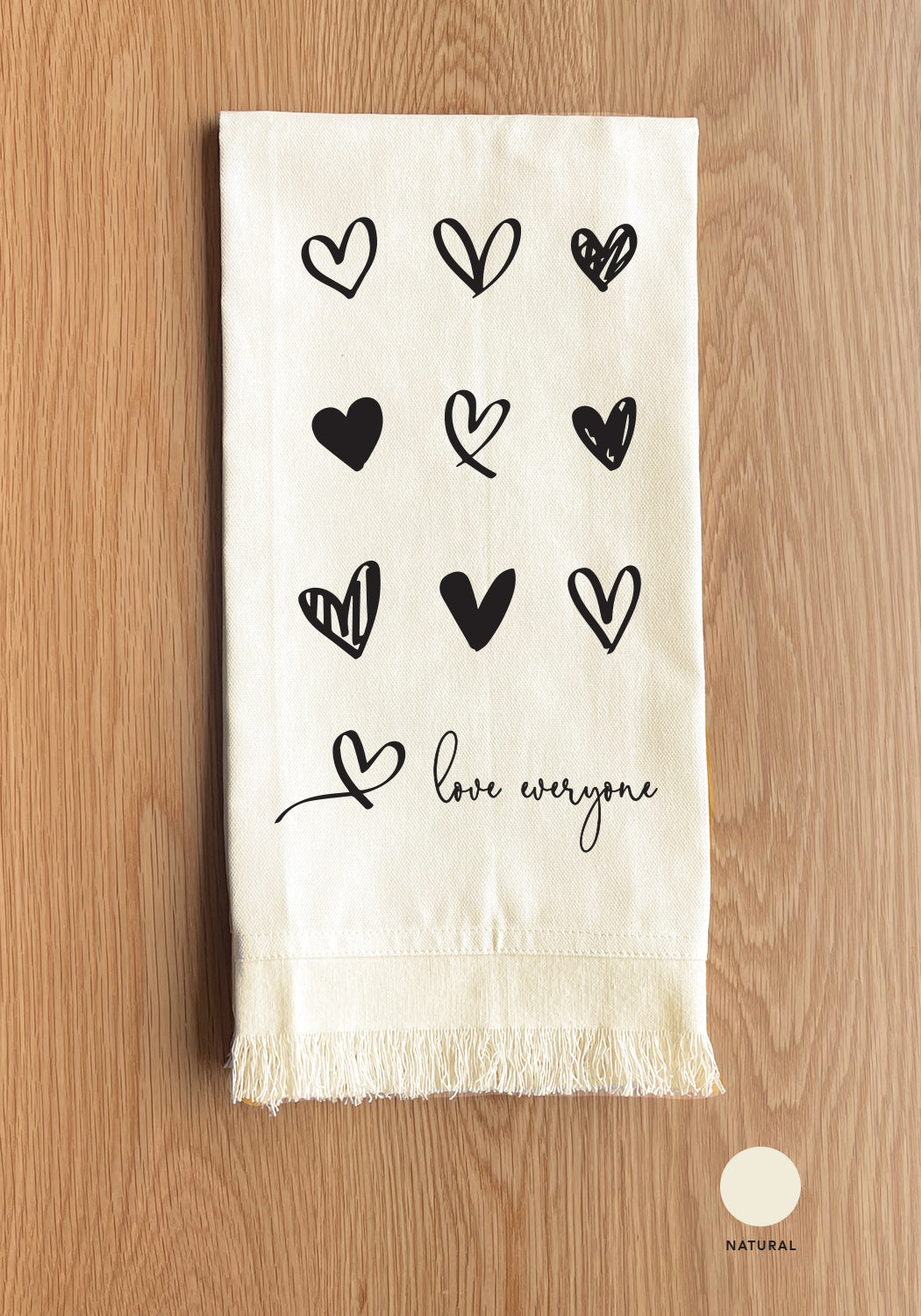 Love everyone Kitchen Towel
