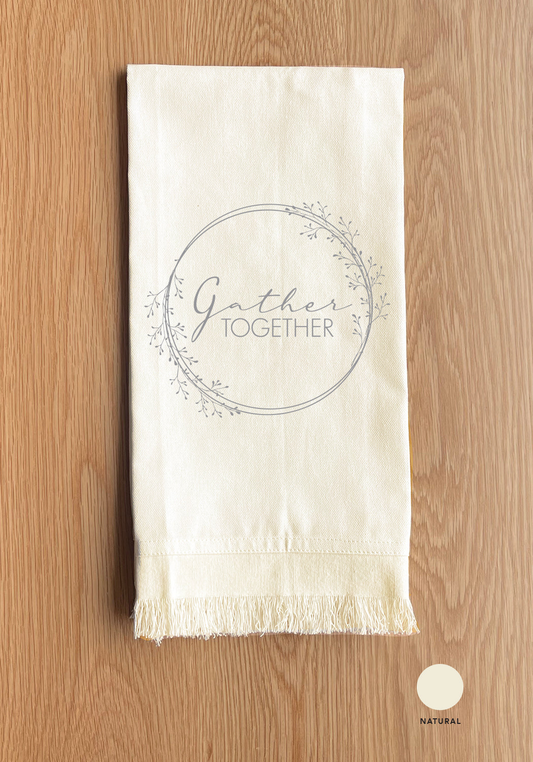 Gather together Kitchen Towel