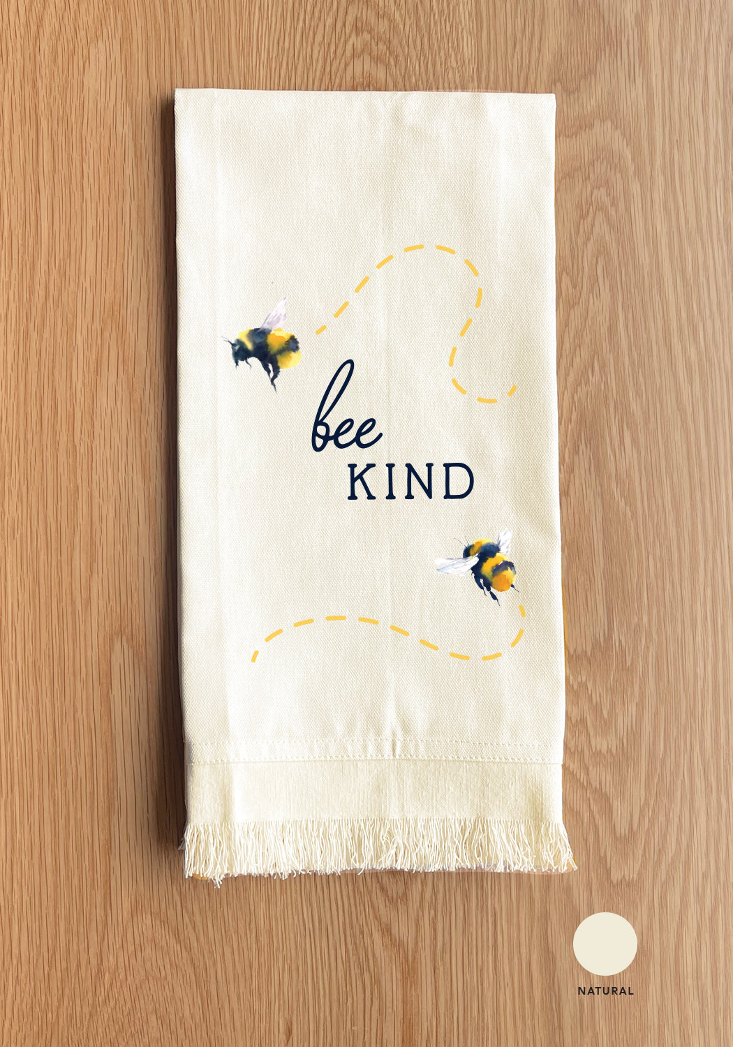 Bee kind Kitchen Towel