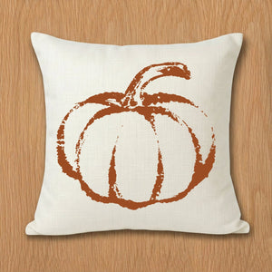 Pumpkins Fall Pillow Shell