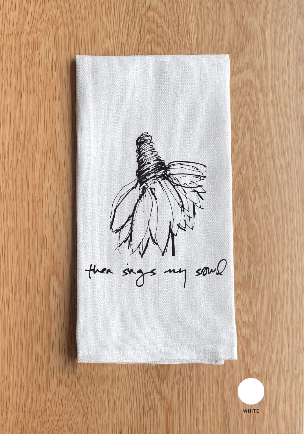 Then sings my soul Kitchen Towel
