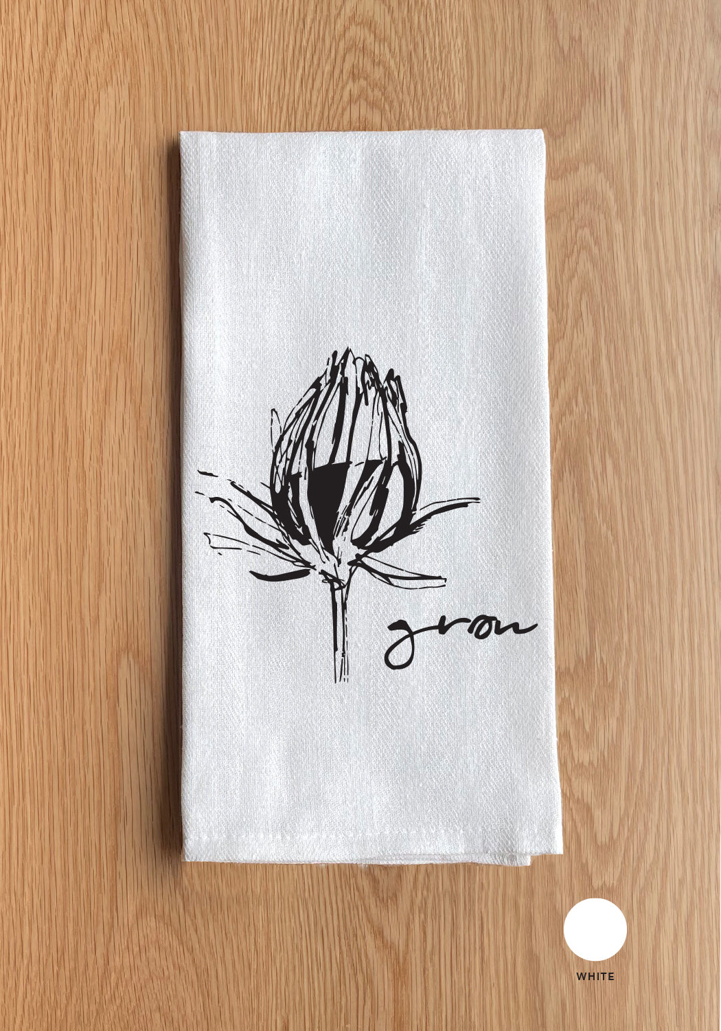 Grow Kitchen Towel