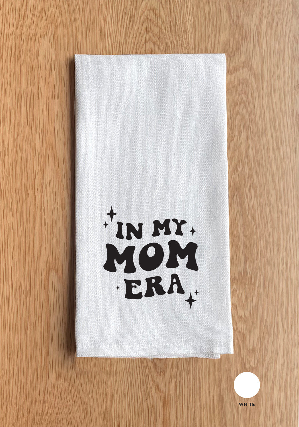 In my mom era Kitchen Towel