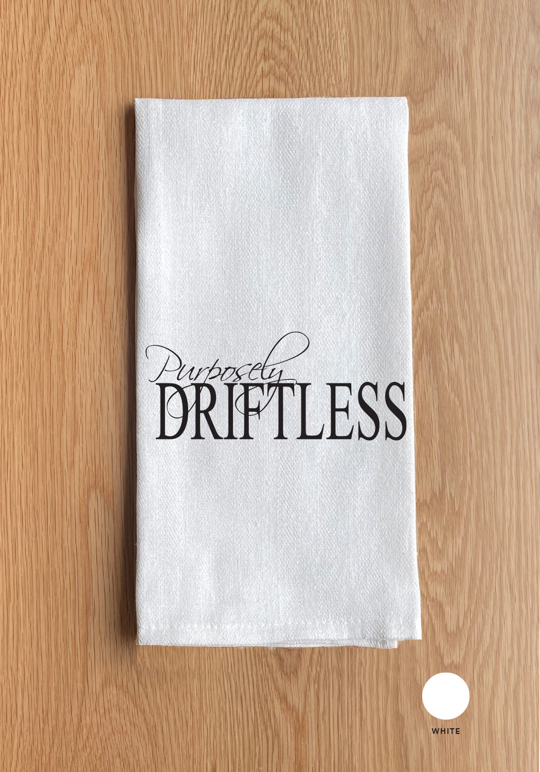 Purposely Driftless Kitchen Towel