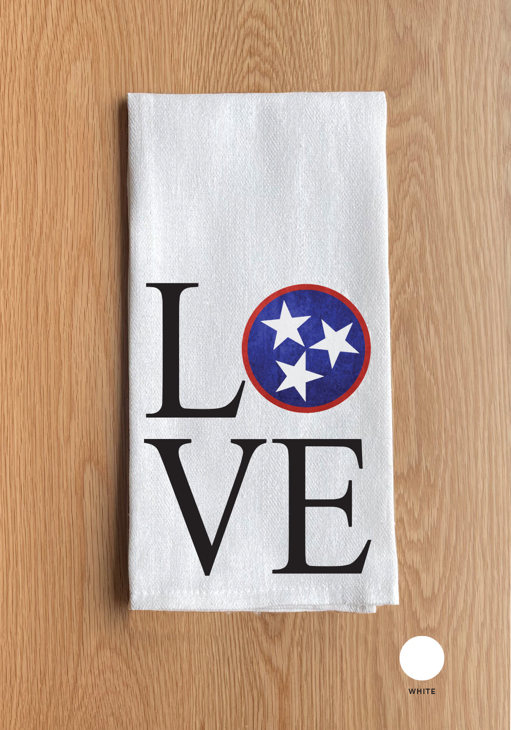 Love Kitchen Towel