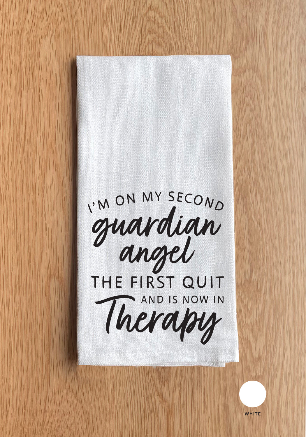 Guardian Angel Kitchen Towel