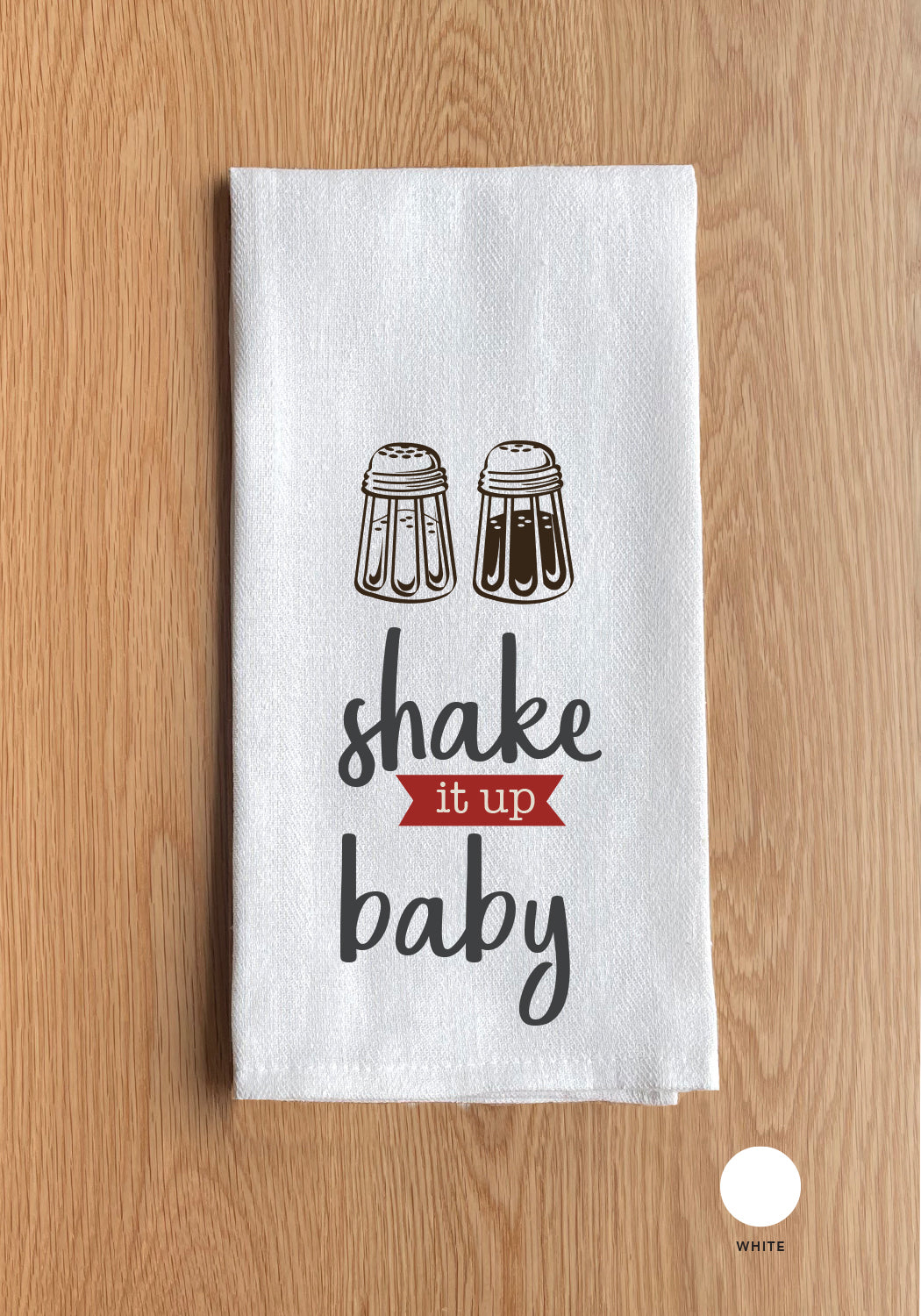 Shake it Up Baby Kitchen Towel