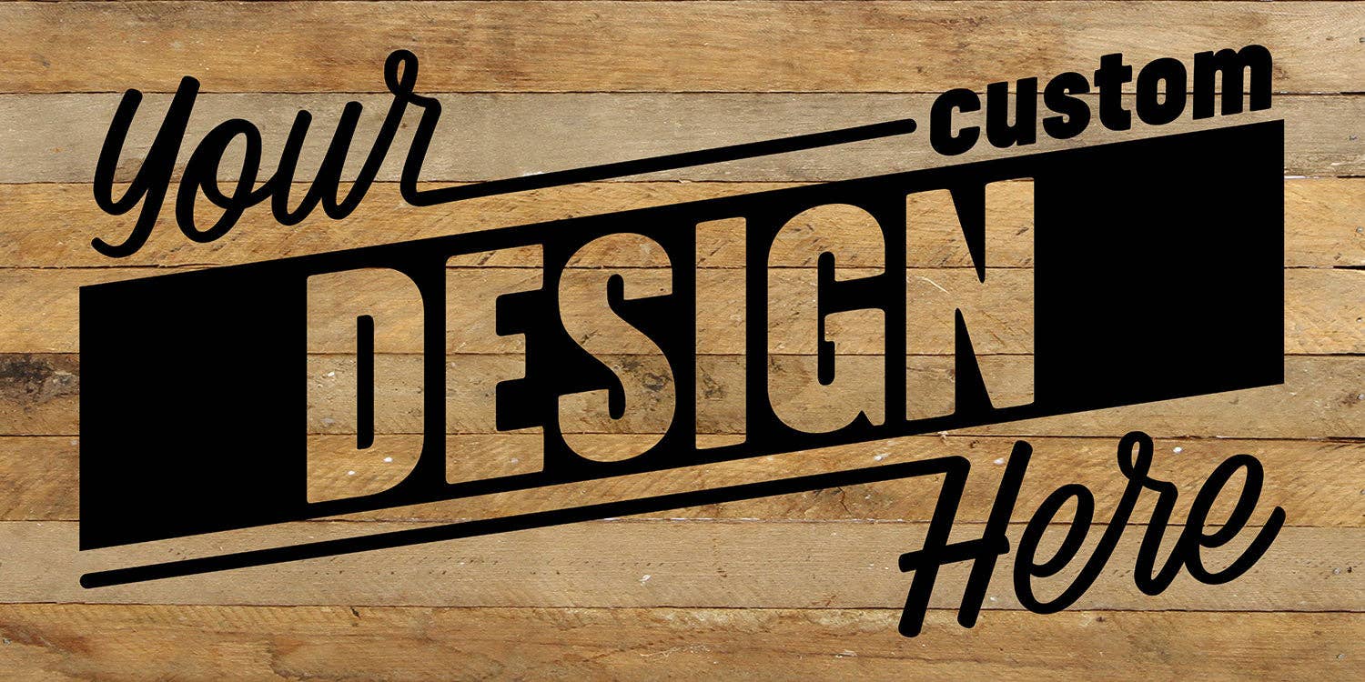 Second Nature By Hand Reclaimed Wood Wall Decor - Thumbnail 2