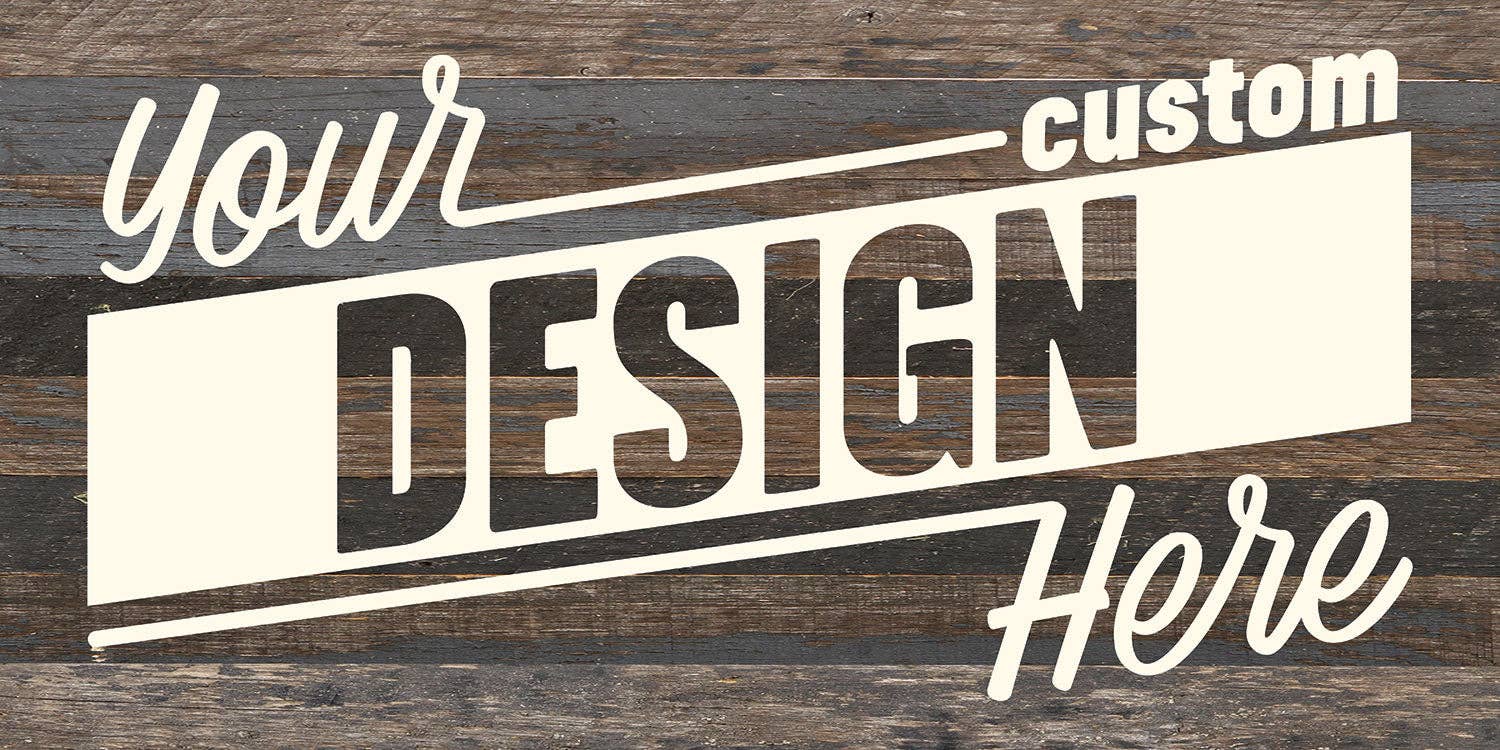 Second Nature By Hand Reclaimed Wood Wall Decor - Thumbnail 3