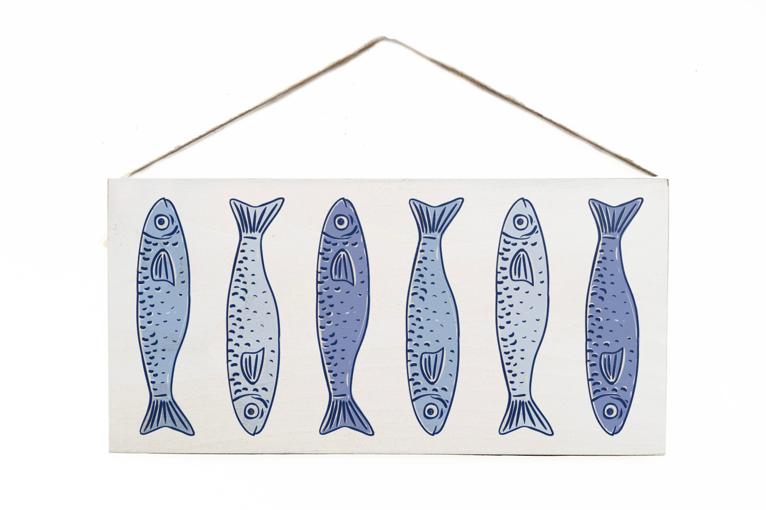 Italia Sardines Door Hang
