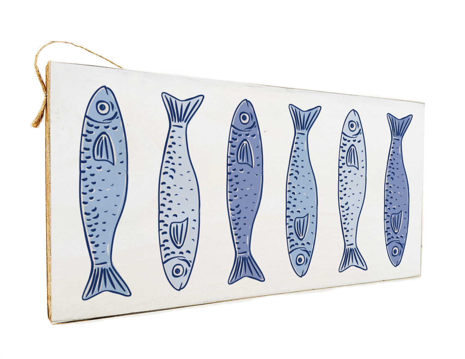 Italia Sardines Door Hang