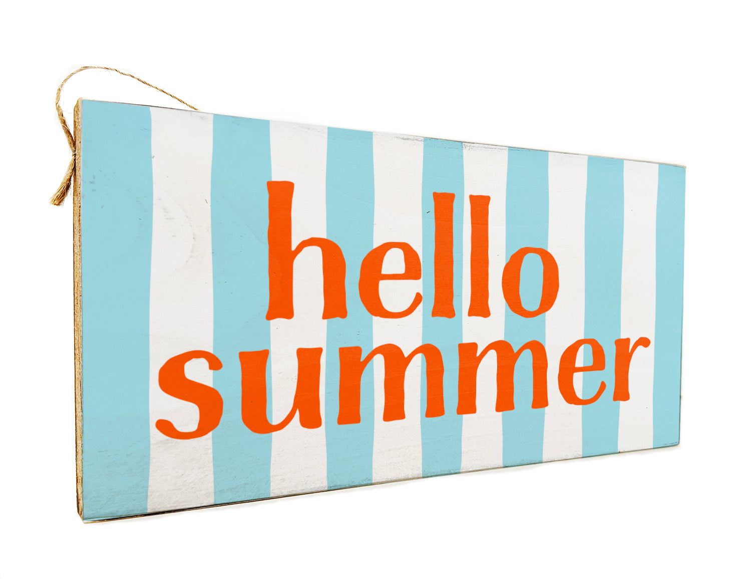Summer Hello Door Hang