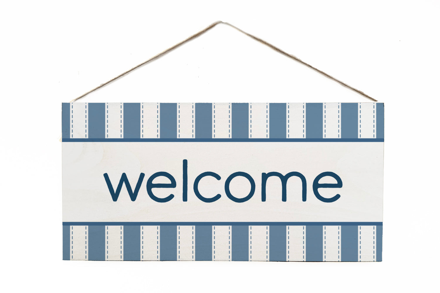Welcome Door Hang