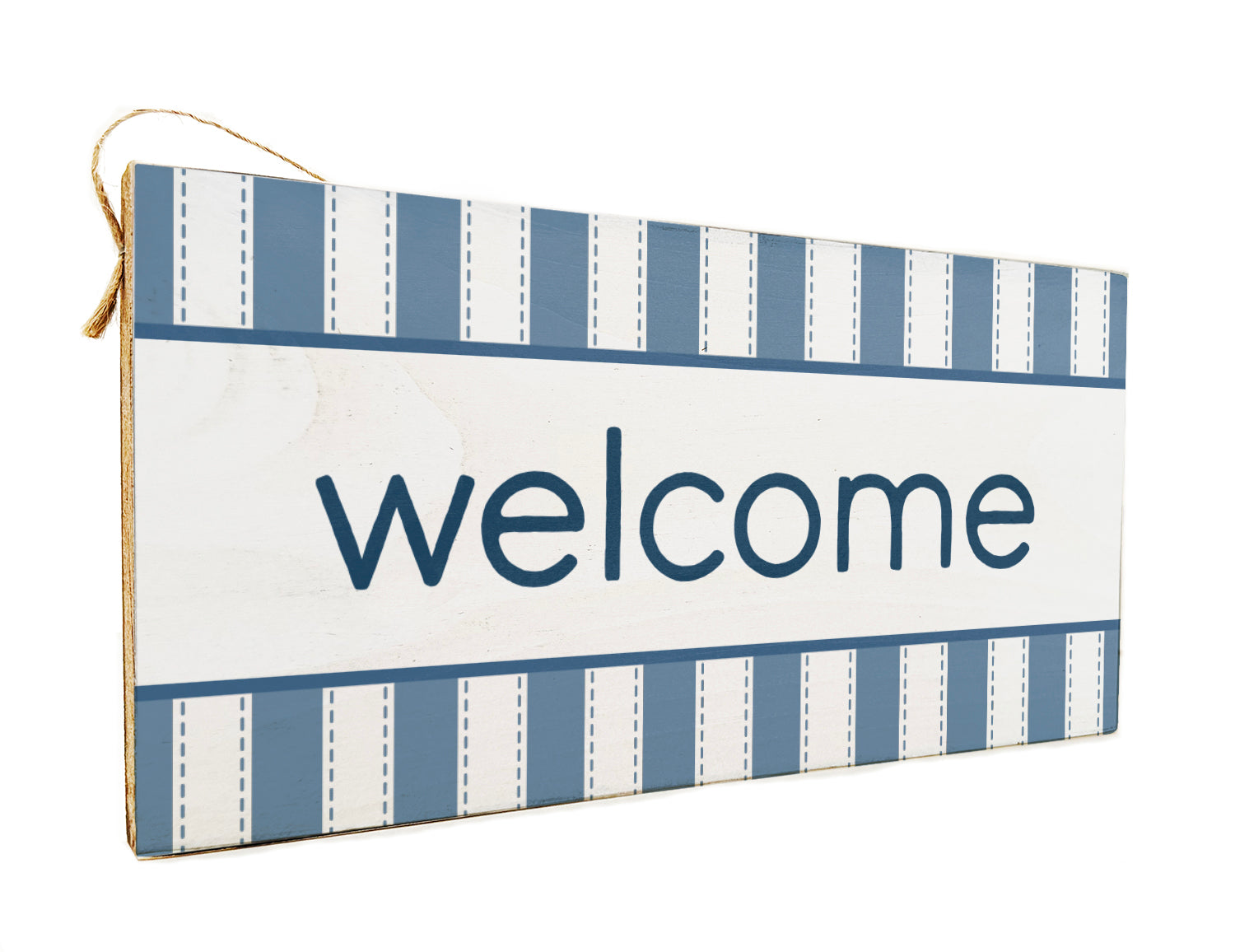 Welcome Door Hang