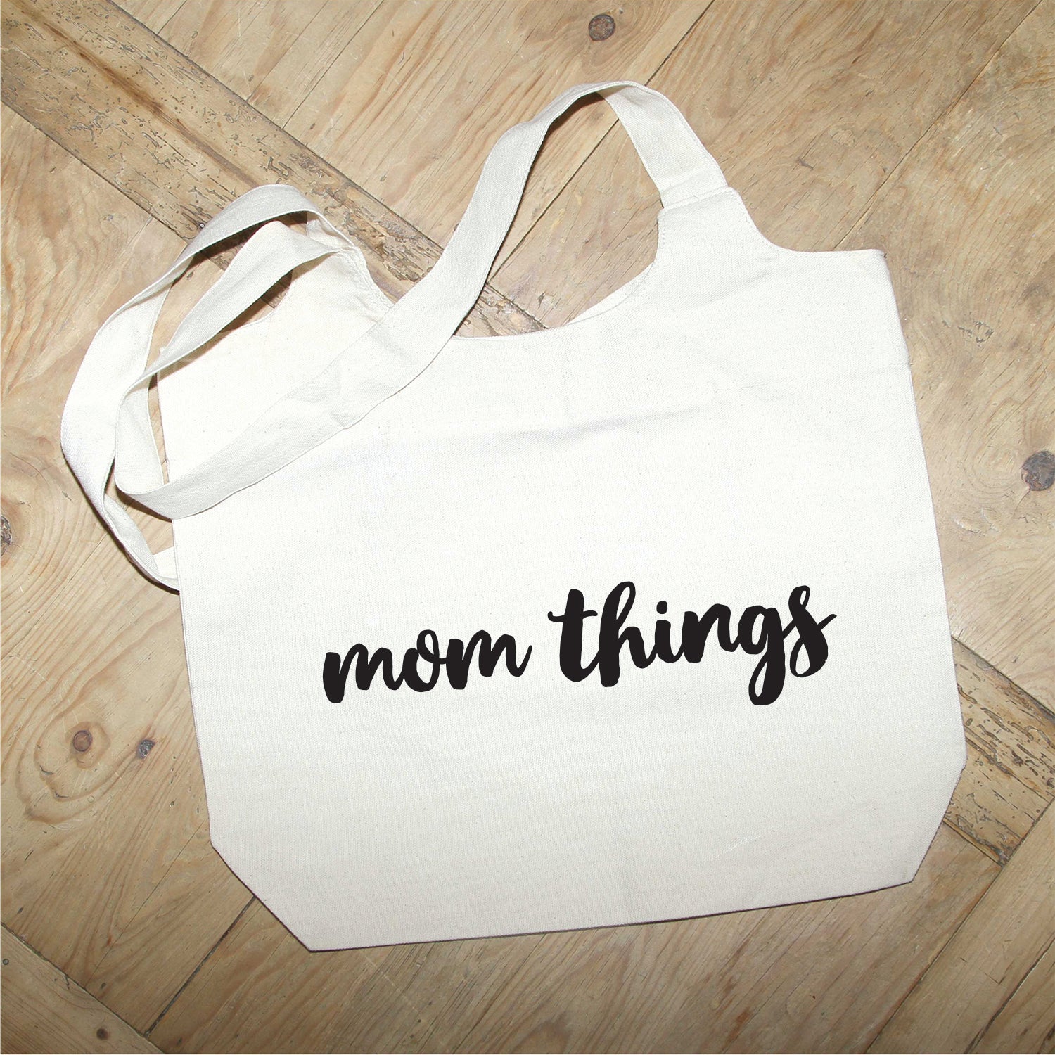 Mom Things Tote Bag