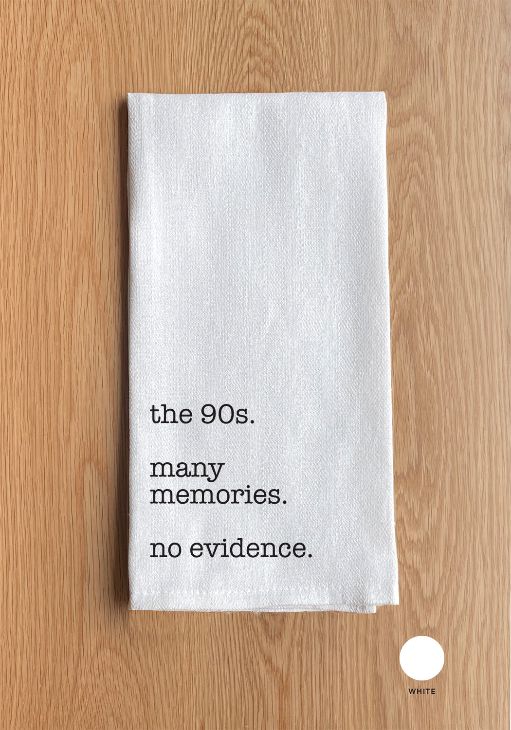 The 90s Kitchen Towel