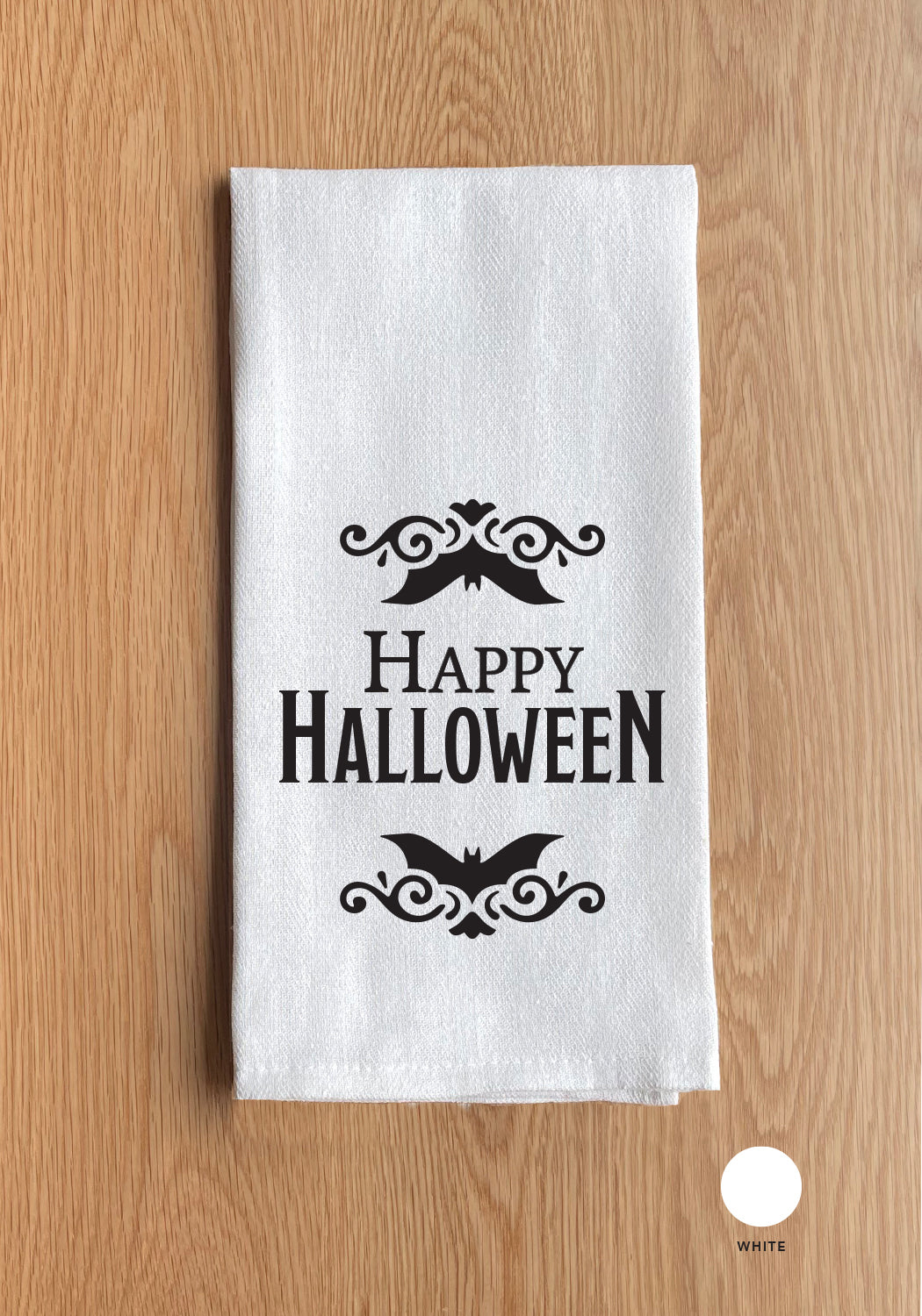 Happy Halloween / Kitchen Towel