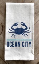 Crab Icon / Kitchen Towel