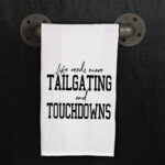 Life needs more tailgating and touchdowns
