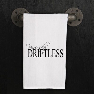 Purposely Driftless