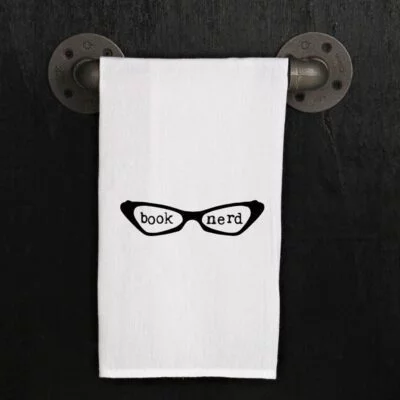 Book nerd (glasses)