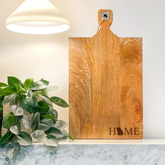 Home State Design / Paddle Serving Board