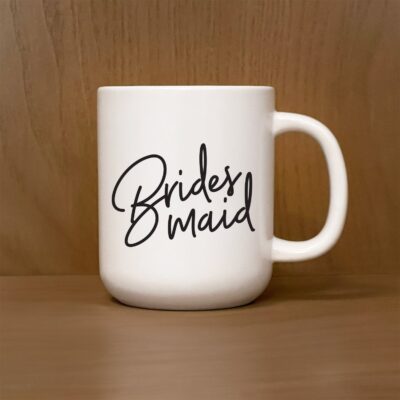 Bridesmaid / 13oz Mug
