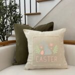Easter / Pillow Cover