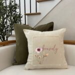 Be You bravely / Pillow Cover