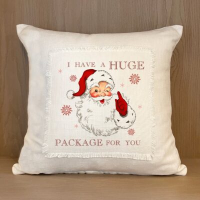 I have a huge package for your / (MS Natural) Pillow Cover