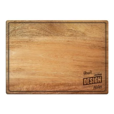 Custom / Rectangular Wood Serving Board