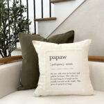 Papaw definition MS Natural Pillow Shell